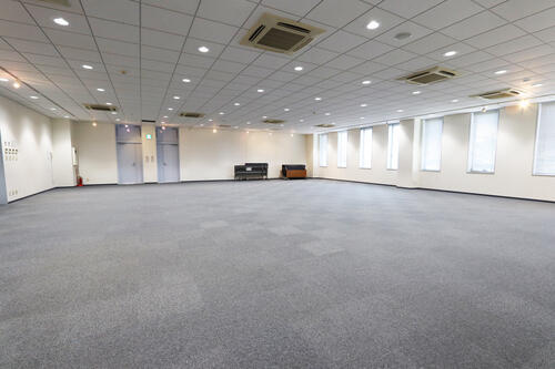 展示ホール